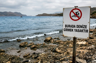 Yalova’da Kirlilik Nedeniyle İki Plaj Yüzmeye Kapatıldı