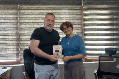 Yasemin Minguzzi Yalova’da Temaslarda Bulundu