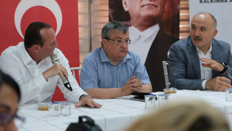 MARKA’NIN MALİ VE TEKNİK DESTEKLERİ TANITILDI