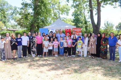 Başkan Gürel’den PKU’lu Ailelere Kahvaltı Ziyareti