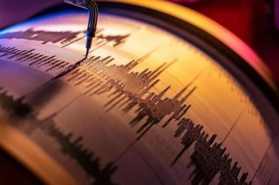 Meksika'da 6 büyüklüğünde deprem