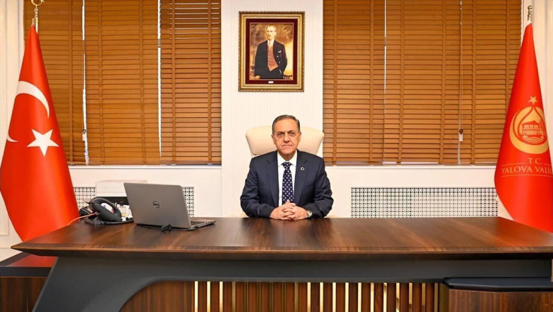 Vali Usta’dan Dikkat Çeken Kabotaj Bayramı Mesajı