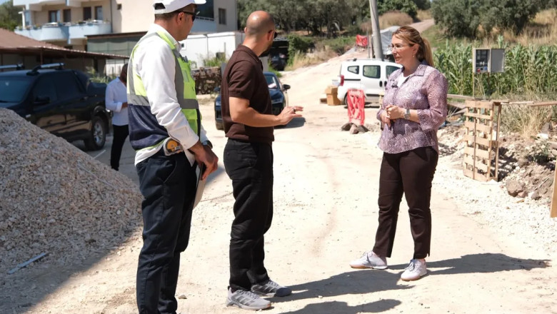 Altınova’da devrim niteliğinde altyapı ve üstyapı seferberliği