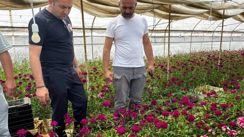 Mustafa İlmeç “Çiftçimize desteğimiz hız kesmeden devam edecek”