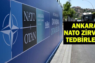 NATO ZİRVESİ NE ZAMAN? NATO Zirvesi Kaç Gün Sürecek, Ne Zaman Bitecek? Ankara NATO Zirvesi Tedbirleri