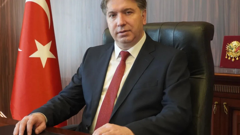 Rektör Bahçekapılı, “OSB’de büyük bir ekosistem kuruyoruz” - Yalova Haberleri