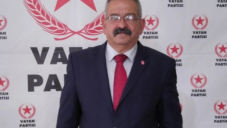 Şaduman Çağlar, “Nato’da Türkiye’ye güvenlik yok tehdit var”