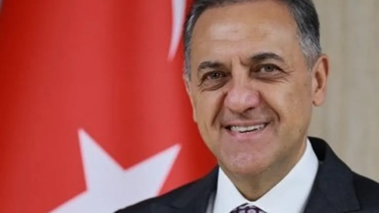 Taşköprü ve Kılıç arasında yol çizgi çalışmaları tamamlandı