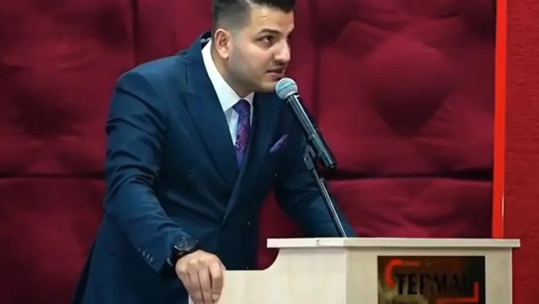 Türkiye Kamu-Sen Yalova İl Temsilciliğinde bayrak değişimi