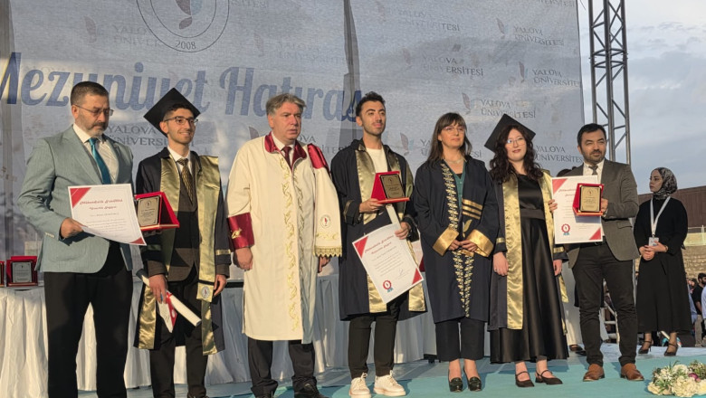 Yalova Makine İhtisas OSB’de “52 Hafta 52 Okul” Projesinde Final