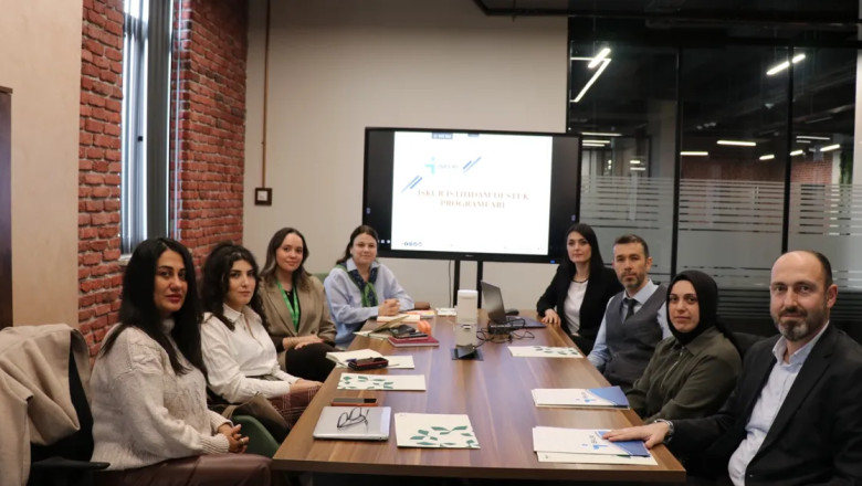 Yalova Makine OSB'de istihdam toplantısı - Yalova Haberleri