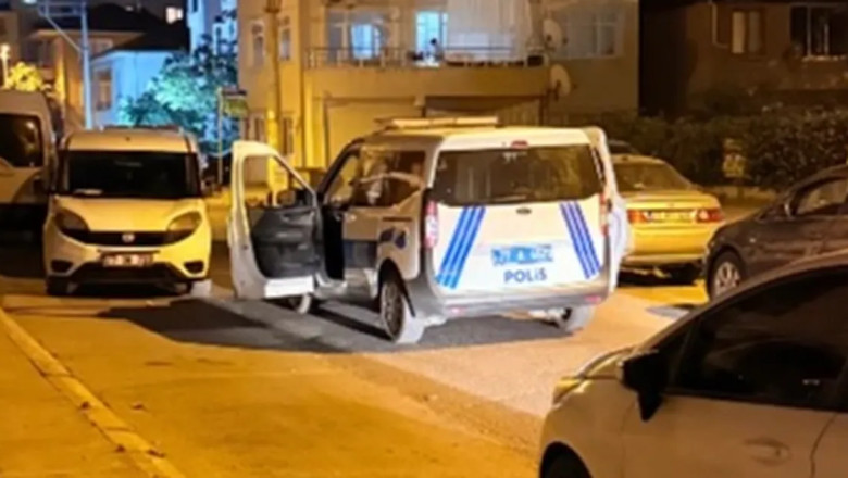 Yalova’da polisten kaçan motosikletli kovalamaca sonucu yakalandı