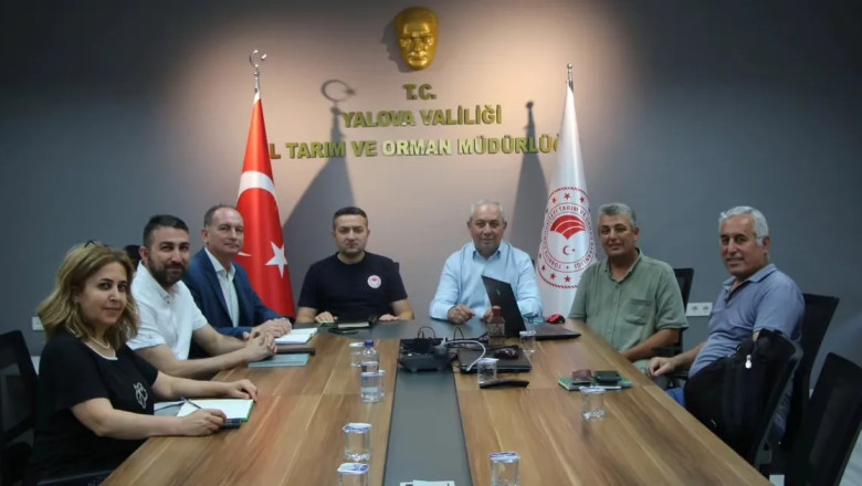 Yalova’nın Coğrafi İşaretli ürünleri Avrupa yolunda