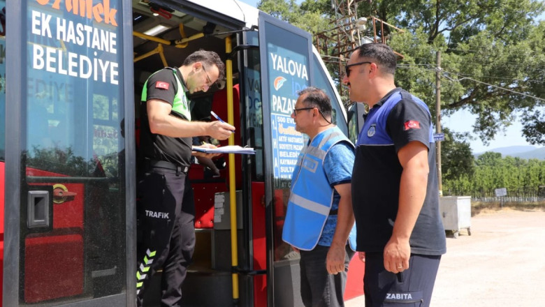 ZABITADAN KLİMA DENETLEMESİ