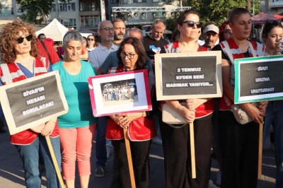 Yalova’da Sivas Katliamı'nda Yaşamını Yitiren 