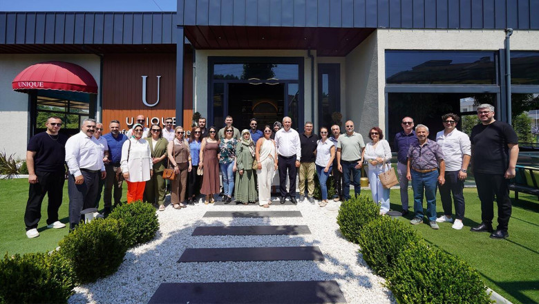 7. Meslek Komitesi Sigortacılarla Buluştu