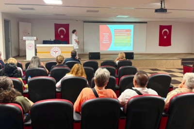 Beyin sağlığını korumanın yolları anlatıldı