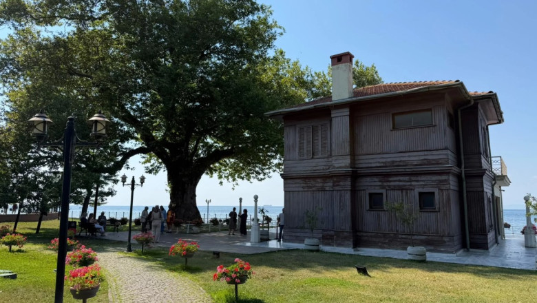 TARİHİ BEKLEME