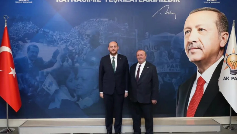 Başkan Temel Ahmet Büyükgümüş'e talepleri iletti