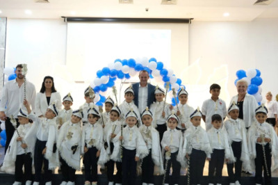 ÇİFTLİKKÖY’DE GELENEKSEL SÜNNET ŞÖLENİ COŞKUSU