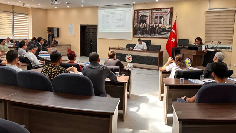 Hayvanları Koruma Kurulu Olağan Toplantısı gerçekleştirildi