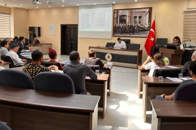 Hayvanları Koruma Kurulu Olağan Toplantısı gerçekleştirildi