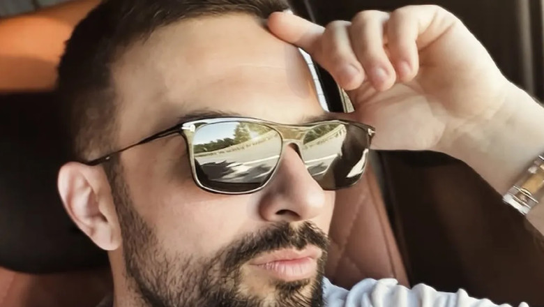 Konser bitti, imaj değişti! Tarkan'dan yeni saç sürprizi