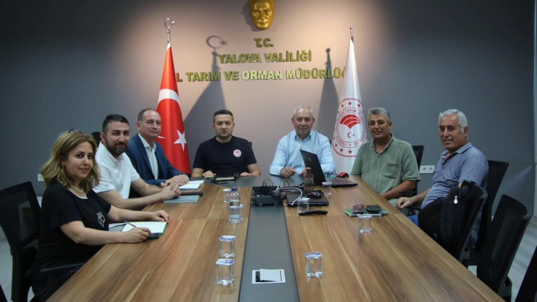 Yalova'nın Coğrafi İşaretli Ürünleri Avrupa Birliği Tesciline Hazırlanıyor