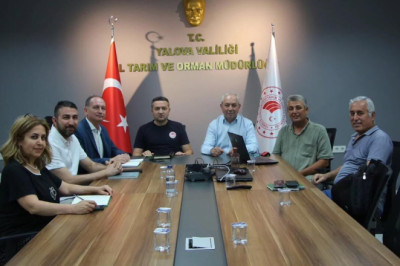Yalova'nın Coğrafi İşaretli Ürünleri Avrupa Birliği Tesciline Hazırlanıyor