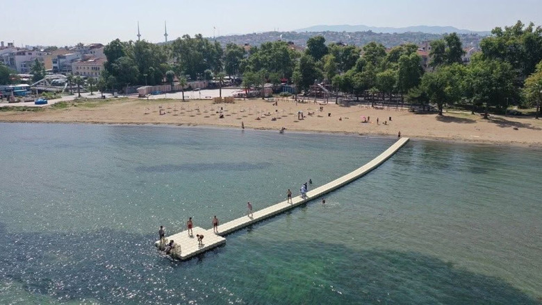 Akasya ve Kocadere Plajı’nın Analiz Sonuçları Şaşırttı