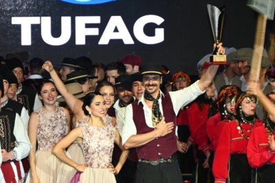 ALTIN KARANFİL URUGUAY’IN!