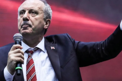 Muharrem İnce’den İktidara sert eleştiri