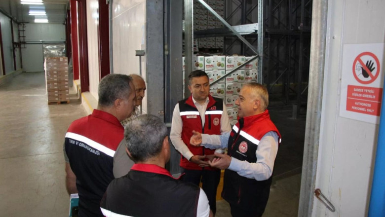 ŞAHİN’DEN YALOVA’YA ZİYARET