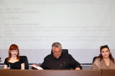Yalova Belediyesi 2 bin adet çöp konteyneri talep edecek