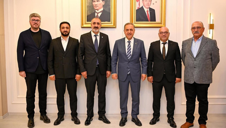 YTSO Meclis Divanı'ndan Yalova Ekonomisi İçin Önemli Buluşma