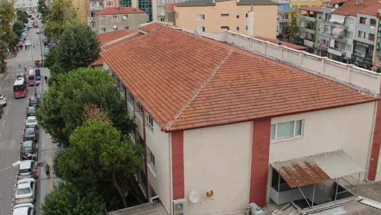 Yalova Belediye Meclisi Atatürk  İlkokulu alanını plansız bıraktı
