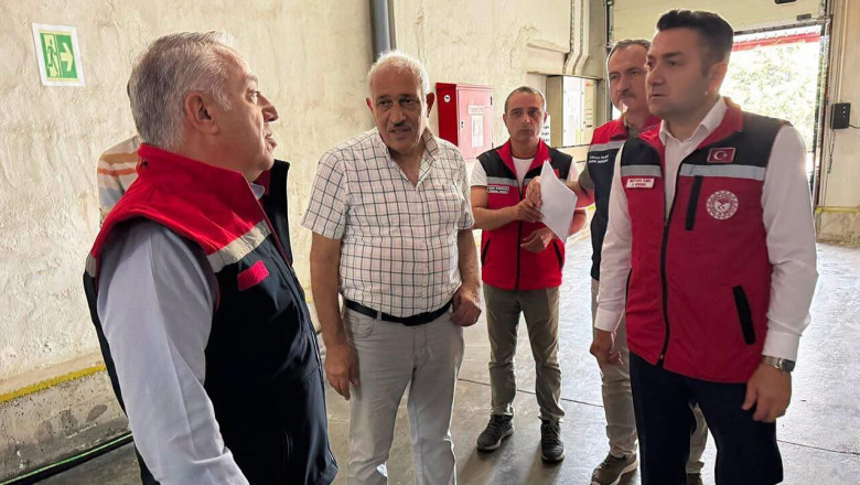 Ankara’dan Yalova Tarımına Yakın Takip