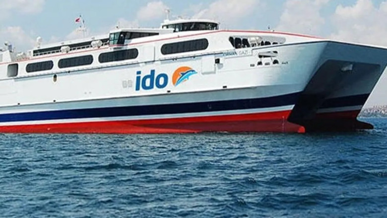 İDO teknik gerekçelerle 10 Yalova seferini daha iptal etti