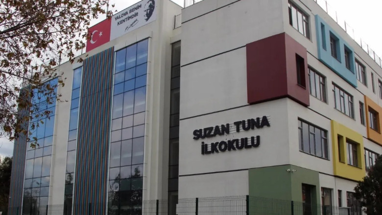 Yalova Atatürk İlköğretim Okulu öğrencileri Suzan Tuna İlkokuluna aktarılacak