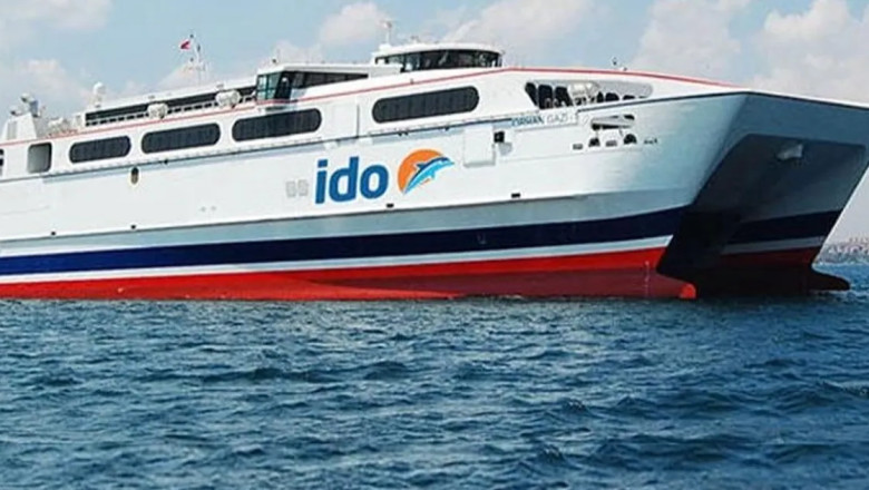İDO teknik gerekçelerle 1 Yalova seferini daha iptal etti