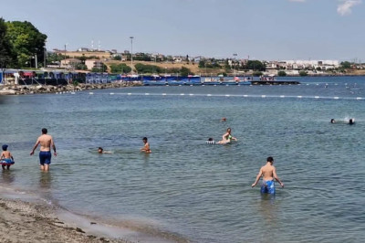 Marmara Denizi’nde su sıcaklığı 50 yılda 2 buçuk derece arttı