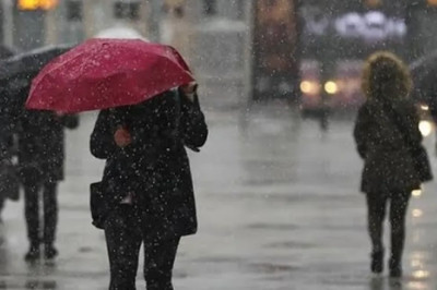 Yalova için "Squall Line" alarmı!  Marmara’yı nasıl etkileyecek?