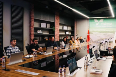 Yalova OSB'de sürdülebilir sanayi için önemli hazırlık