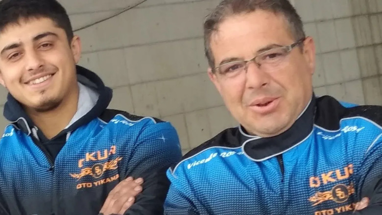 Altınova'da kahreden kaza... Elektrik akımına kapılan baba ve oğul hayatını kaybetti!