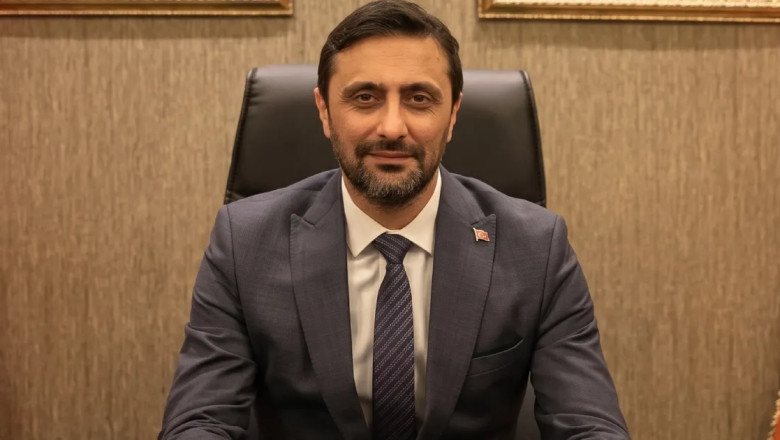 Özyılmaz, “CHP'nin sergilediği görüntü bizi de üzüyor”
