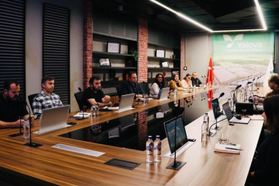 Yalova Makine OSB'de Krizlere Karşı Yol Haritası