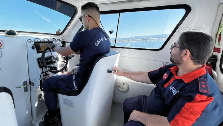 Çınarcık'ta gaz kokusu paniği! Gerçek kısa sürede ortaya çıktı