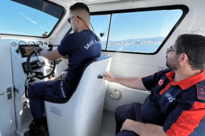 Çınarcık'ta gaz kokusu paniği! Gerçek kısa sürede ortaya çıktı