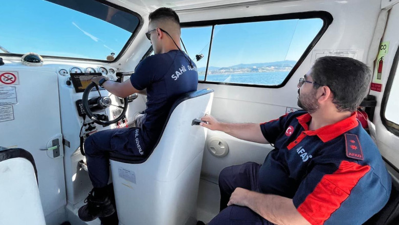 Çınarcık'ta Hissedilen Gaz Kokusunun Kaynağı Tanker Çıktı
