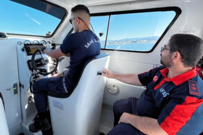Çınarcık'ta Hissedilen Gaz Kokusunun Kaynağı Tanker Çıktı